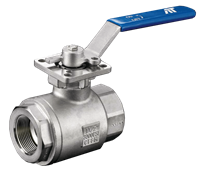 Manual Ball Valves & Actuators